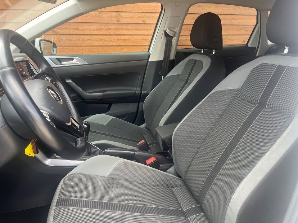 VW Polo 1,0 TSi 115 Highline 5d