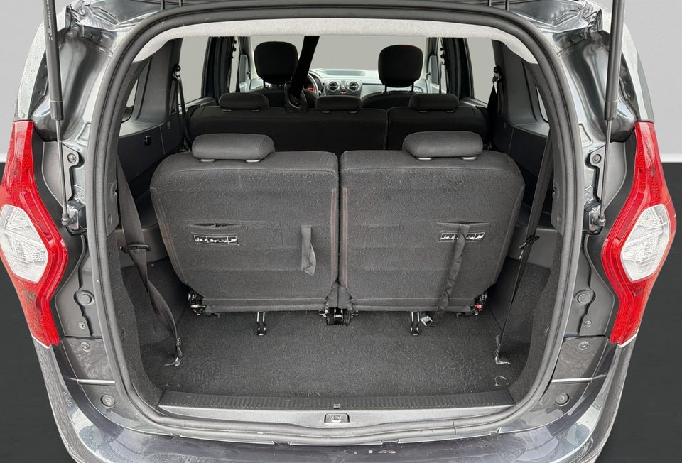 Dacia Lodgy 1,6 Sce 100 Ambiance 7prs 5d