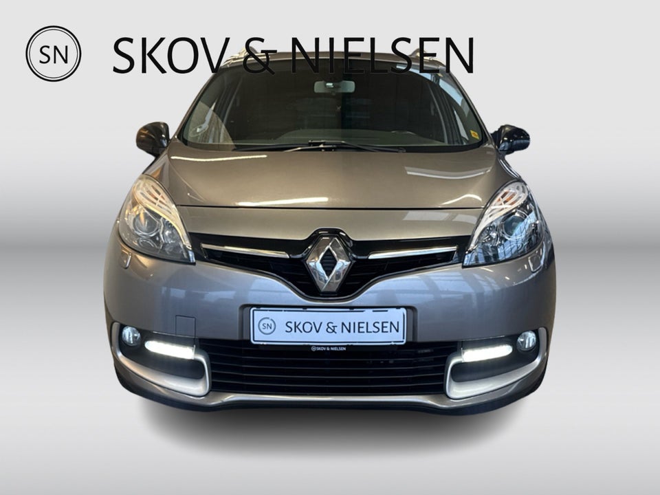 Renault Grand Scenic III 1,5 dCi 110 Limited Edition EDC 5d