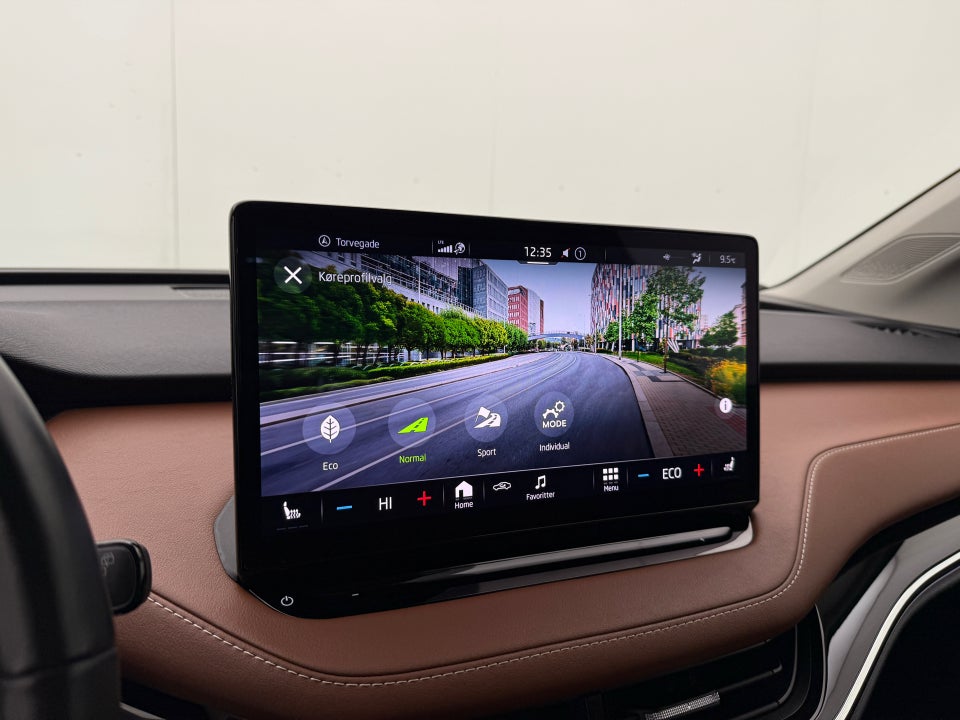 Skoda Enyaq 80 iV ecoSuite 5d