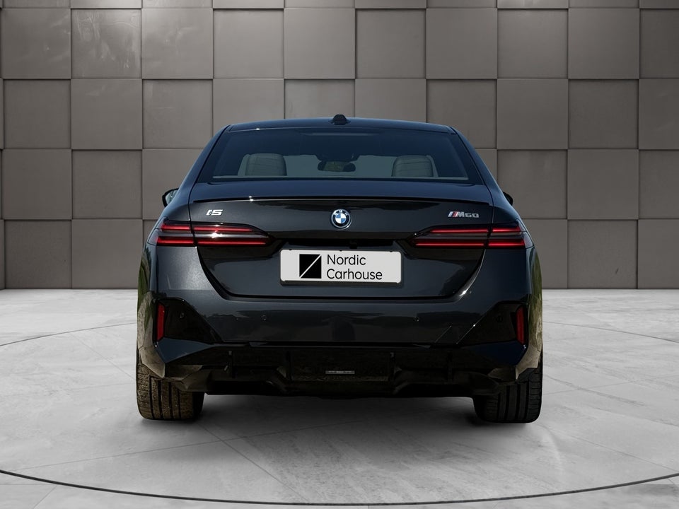 BMW i5 M60 M-Sport xDrive 4d