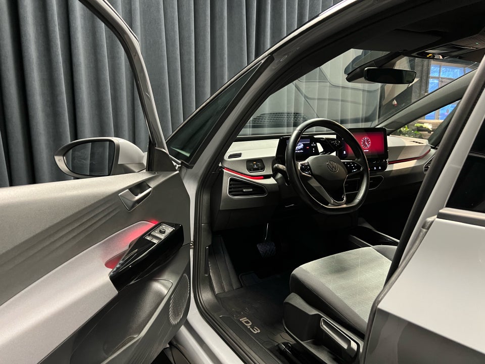 VW ID.3 58 Pro Performance 5d