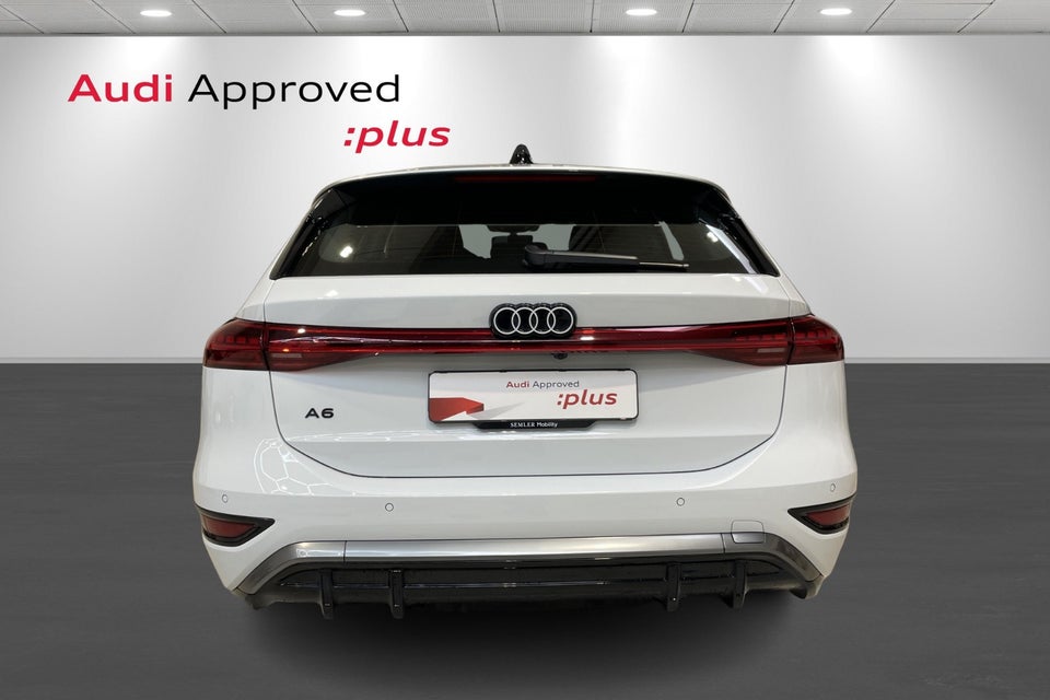 Audi A6 e-tron Progress plus performance Avant 5d