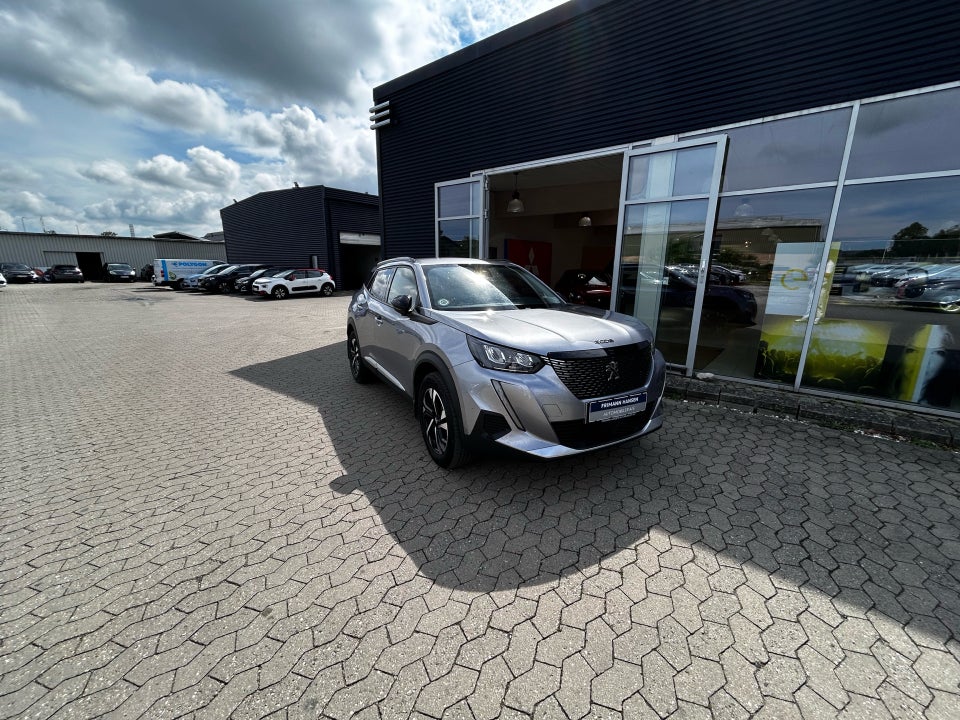 Peugeot 2008 1,5 BlueHDi 110 Allure Pack 5d