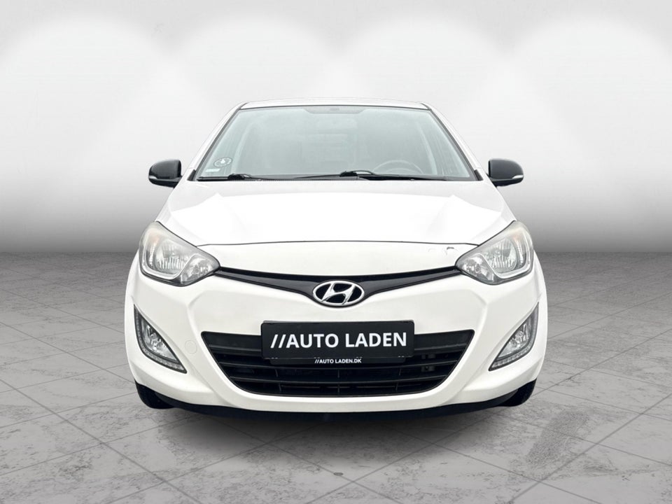 Hyundai i20 1,25 Classic Go! 5d