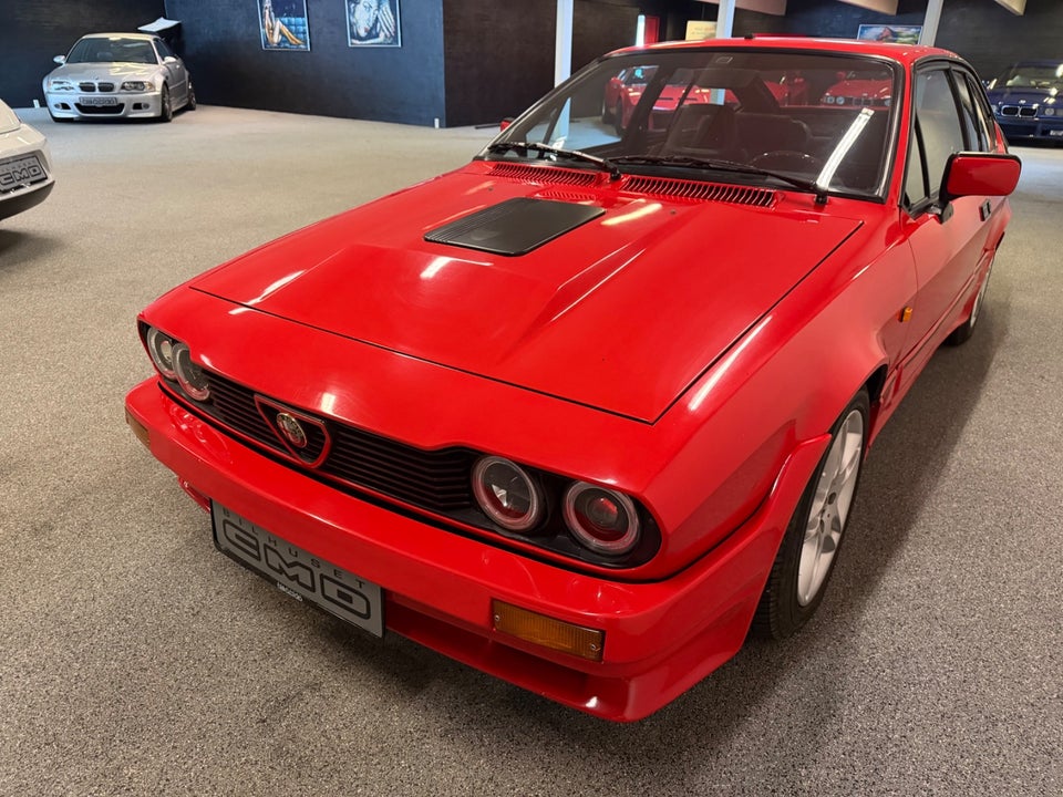 Alfa Romeo GTV 2,5 V6 3d