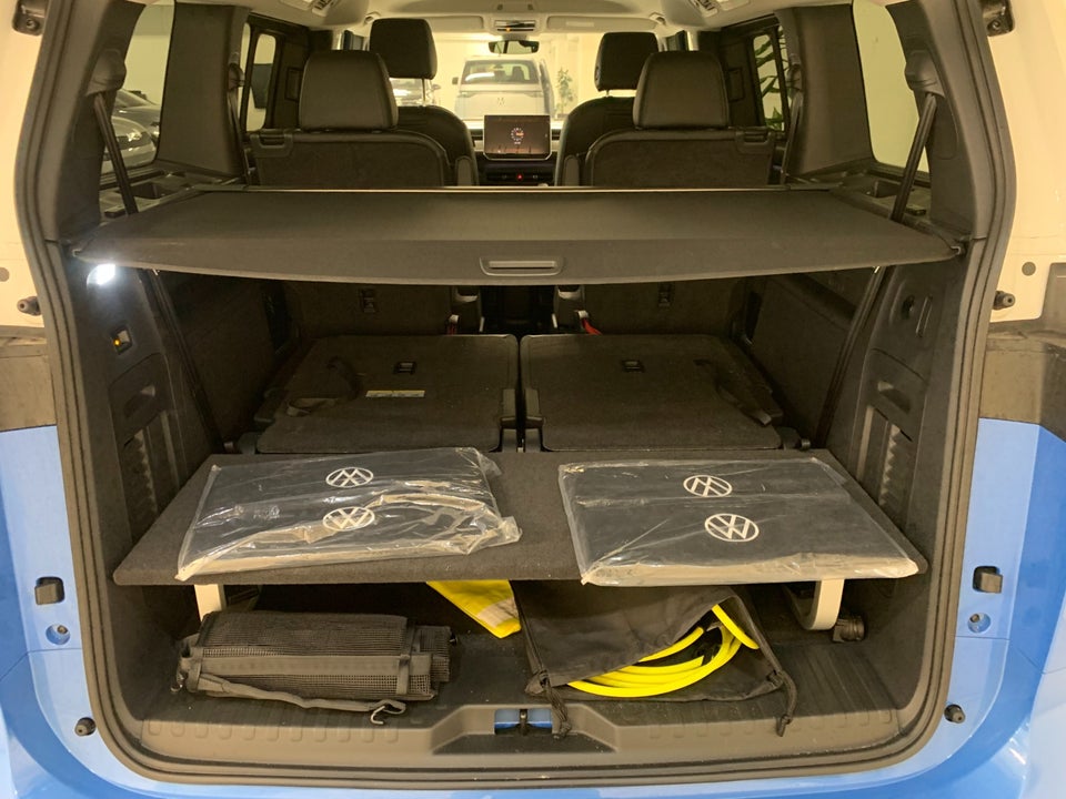 VW ID.Buzz 86 Style+ 6prs LWB 5d