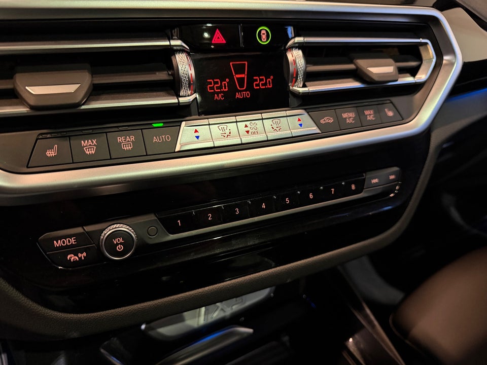 BMW iX3 Charged Plus M-Sport 5d