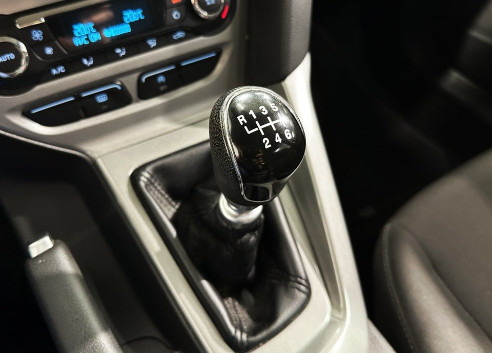Ford Focus 1,0 SCTi 125 Titanium stc. ECO 5d
