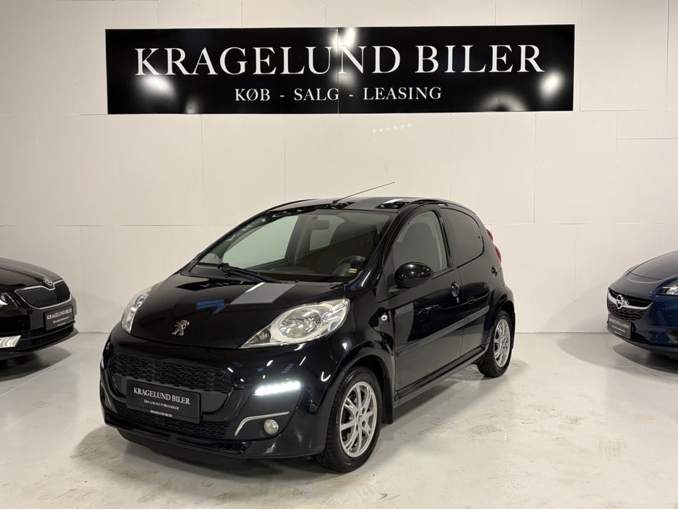 Peugeot 107 1,0 Comfort+ 5d
