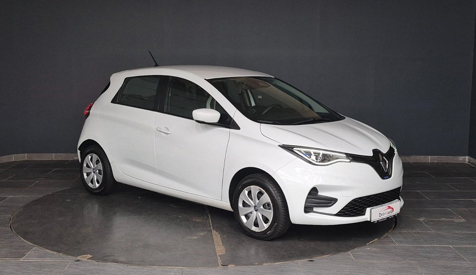 Renault Zoe 52 Go! 5d