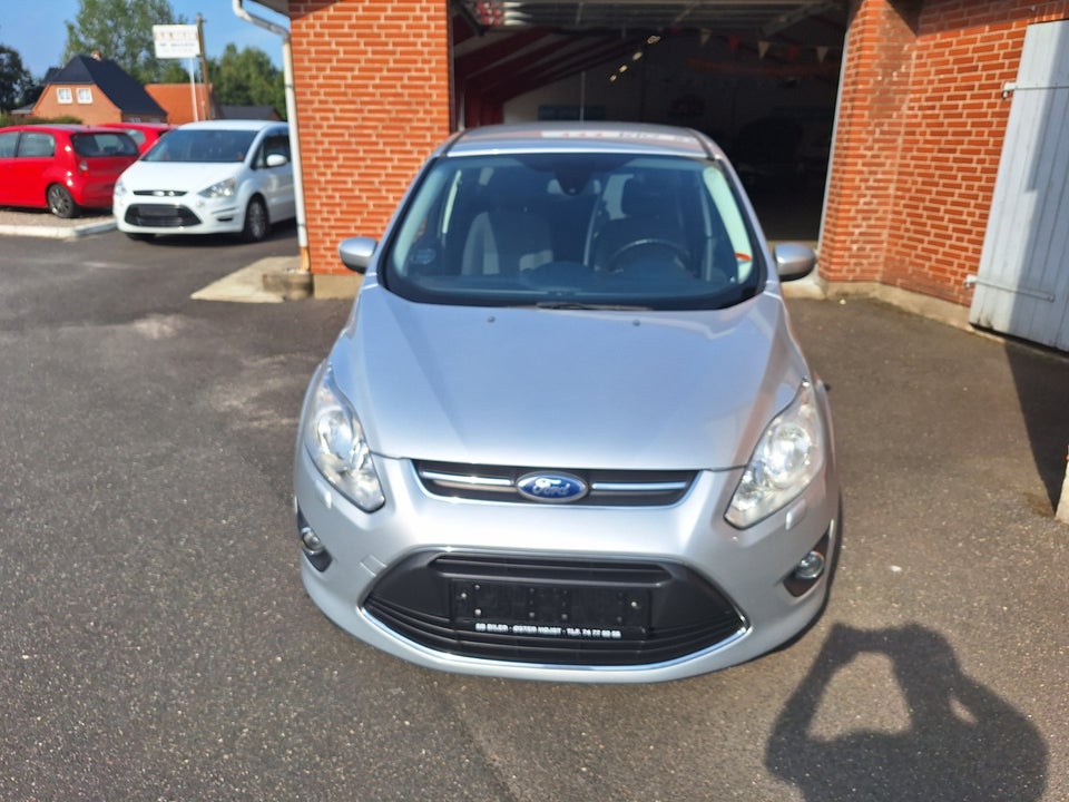 Ford C-MAX 1,6 TDCi 115 Trend Van 5d