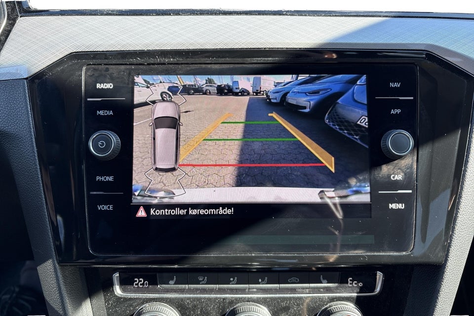 VW Passat 1,4 GTE Variant DSG 5d