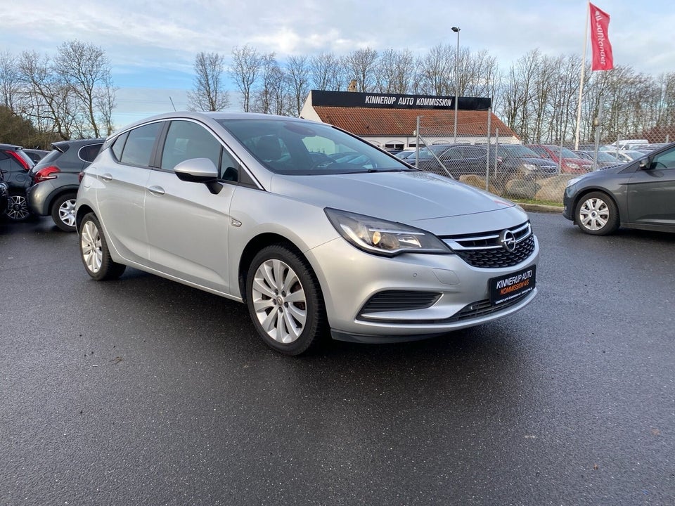 Opel Astra 1,4 T 150 Enjoy aut. 5d