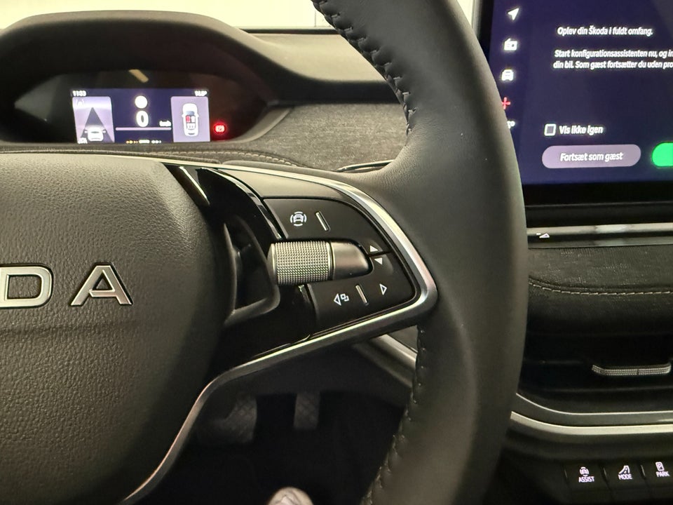 Skoda Elroq 85 iV Selection 5d