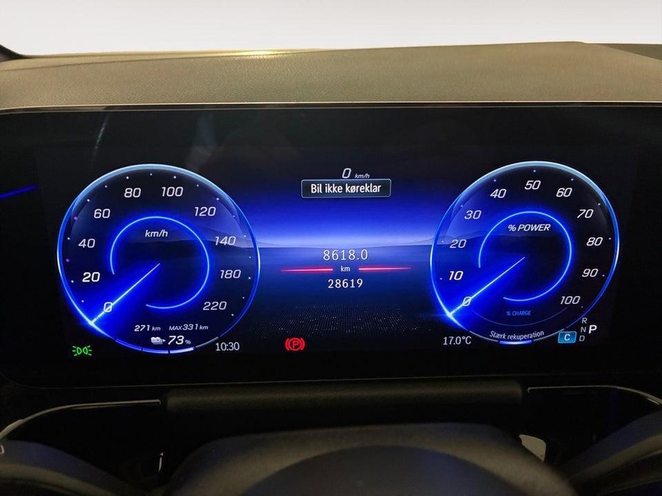 Mercedes EQA350 AMG Advance 4Matic 5d