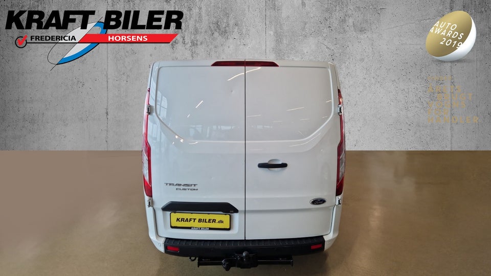 Ford Transit Custom 300 L2 2,0 TDCi 130 Trend