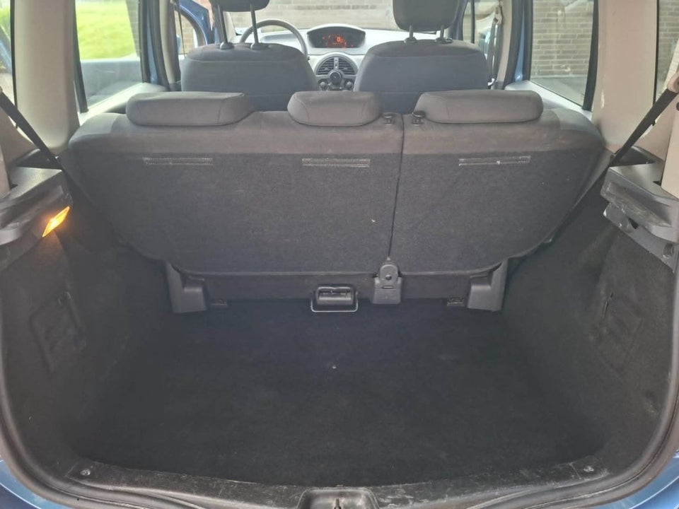 Renault Grand Modus 1,2 16V Authentique 5d