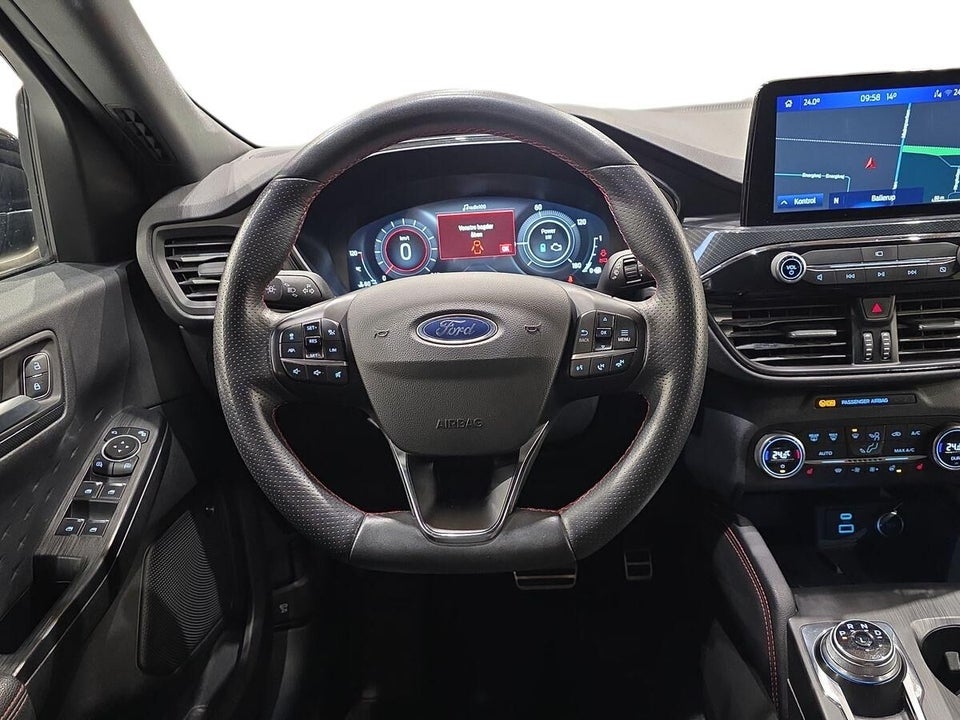 Ford Kuga 2,5 PHEV ST-Line X CVT 5d