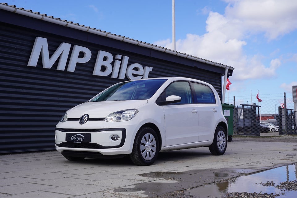 VW Up! 1,0 MPi 60 Move Up! 5d