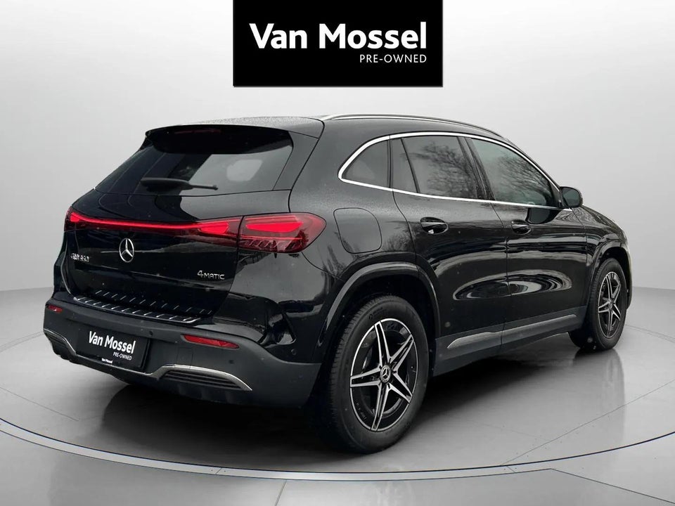 Mercedes EQA350 AMG Edition 4Matic 5d