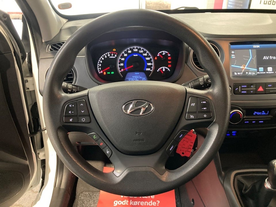 Hyundai i10 1,0 Touch 5d