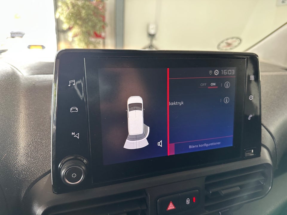 Citroën Berlingo 1,5 BlueHDi 100 L1 ProffLine Van