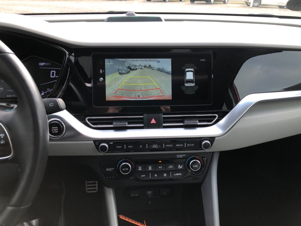 Kia Niro 1,6 PHEV Premium DCT 5d