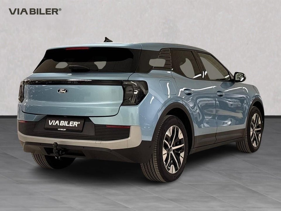 Ford Explorer 77 Select Extended Range 5d