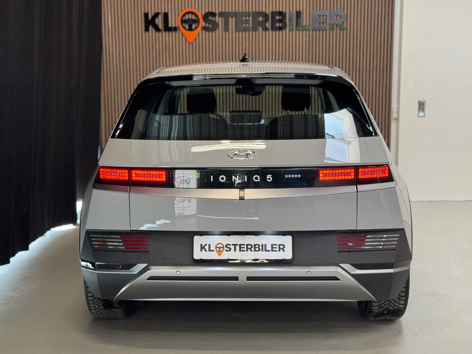 Hyundai Ioniq 5 58 Essential 5d