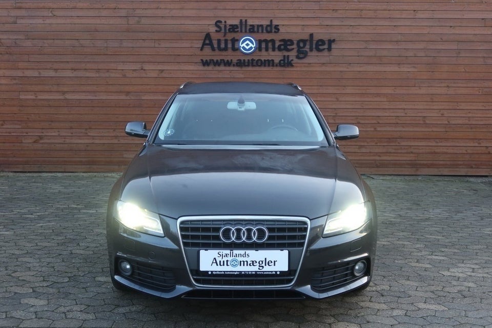 Audi A4 2,0 TFSi 180 Avant 5d