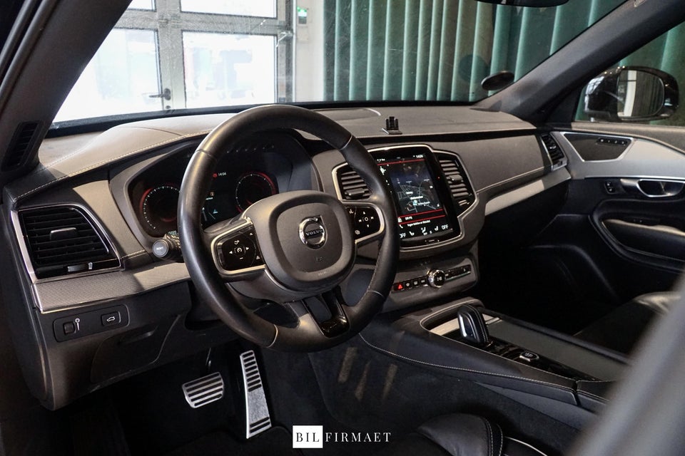 Volvo XC90 2,0 B5 235 R-Design aut. AWD 7prs 5d