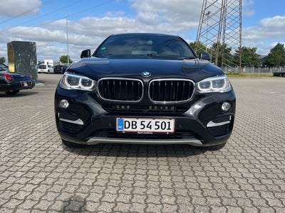 Annonce: BMW X6 3,0 xDrive30d aut. - Pris 599.000 kr.