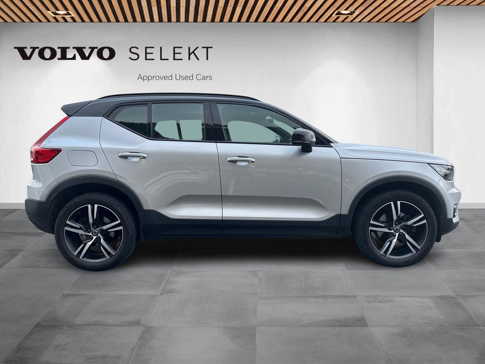 Volvo XC40 2,0 T4 190 R-Design aut. 5d