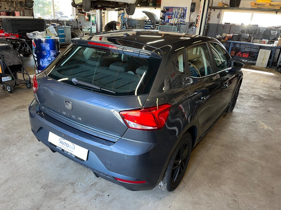 Seat Ibiza 1,0 TSi 115 Style 5d