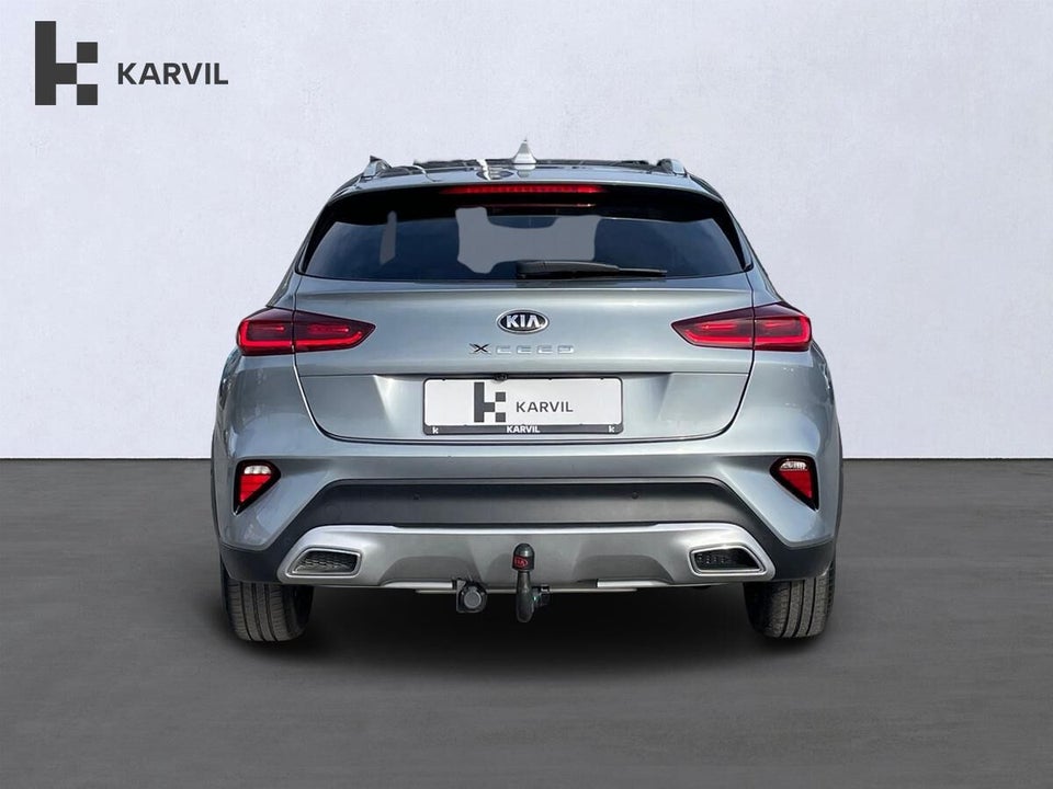 Kia XCeed 1,6 PHEV Upgrade Intro DCT 5d