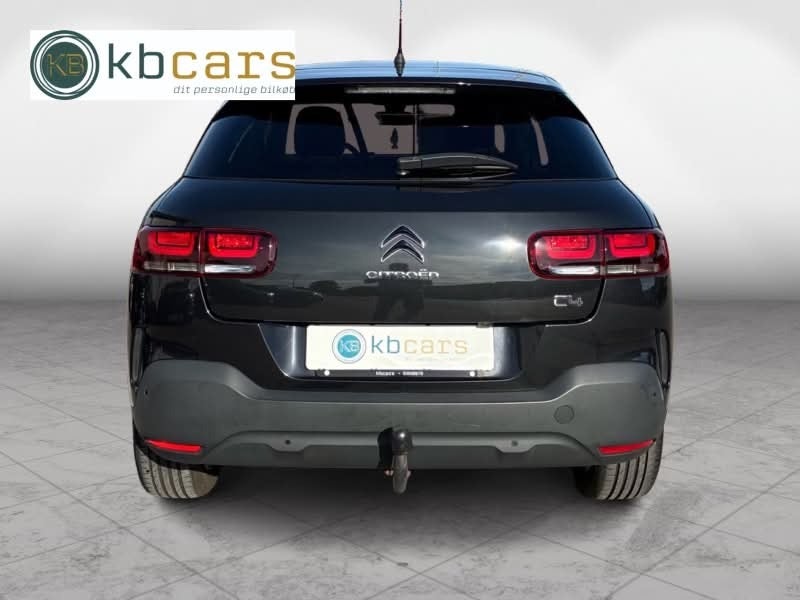 Citroën C4 Cactus 1,5 BlueHDi 100 SkyLine Van 5d
