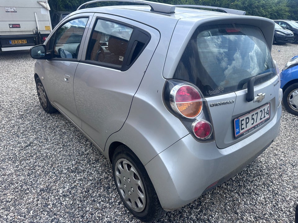 Chevrolet Spark 1,2 LT 5d