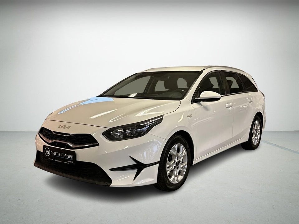 Kia Ceed 1,0 T-GDi Prestige SW 5d