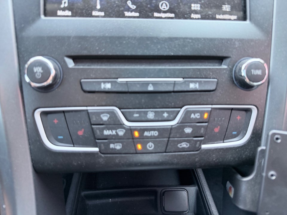 Ford Mondeo 2,0 TDCi 150 Titanium aut. 5d