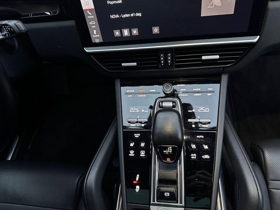 Porsche Cayenne Turbo 4,0 Tiptr. 5d