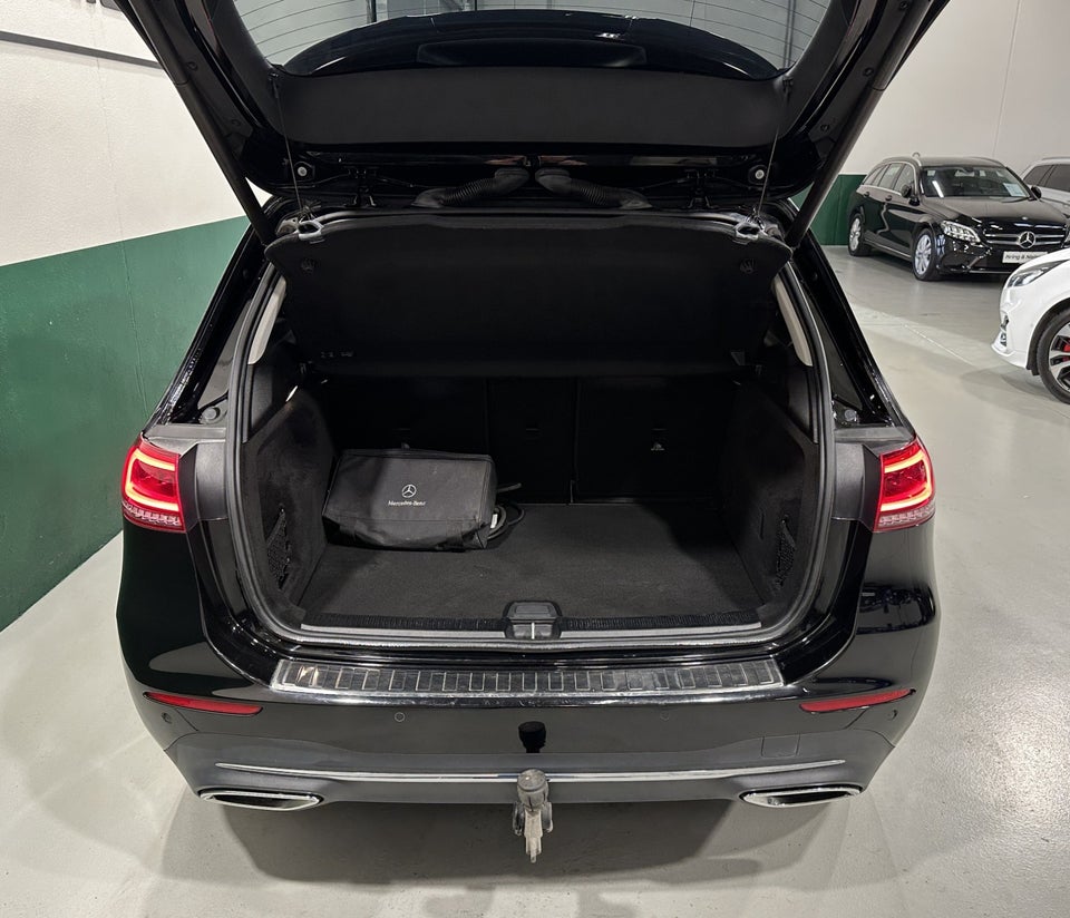 Mercedes B250 e 1,3 Progressive aut. 5d