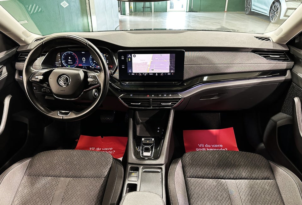 Skoda Octavia 2,0 TDi 150 Style DSG 5d