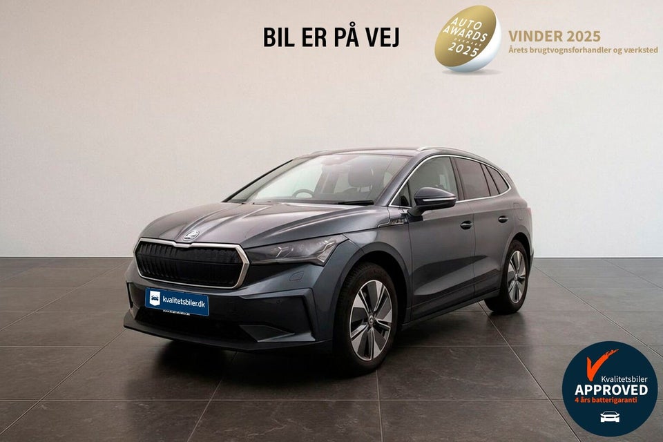 Skoda Enyaq 80 iV Plus Suite 5d