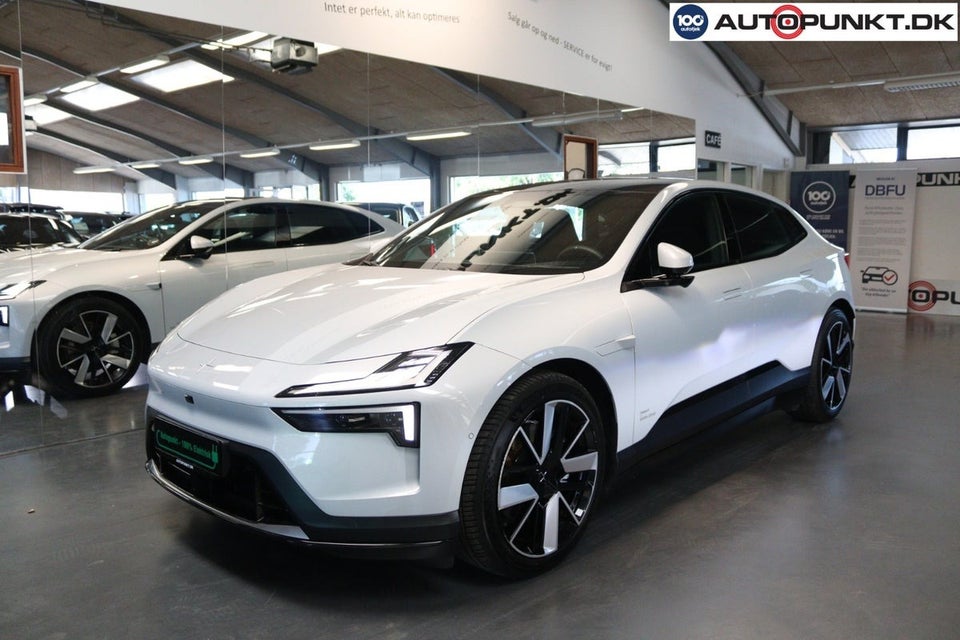 Polestar 4 Coupé RWD 5d