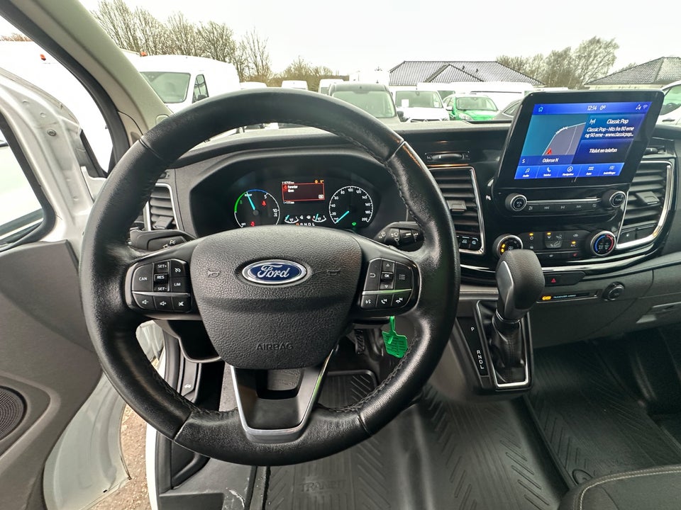 Ford Transit Custom 340S 1,0 PHEV Limited aut.