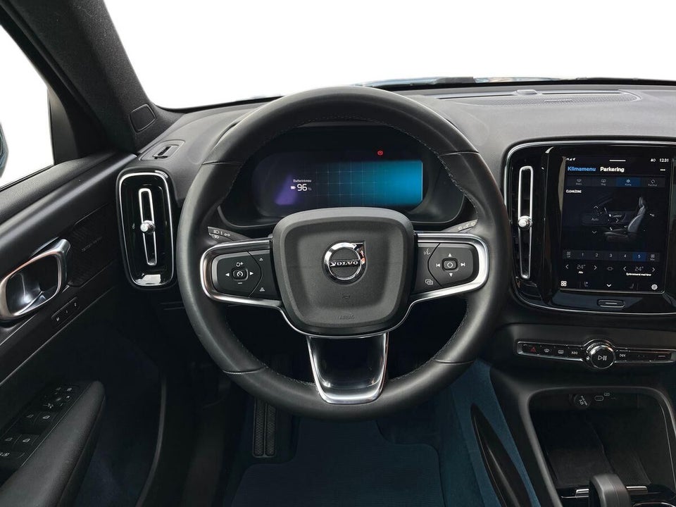 Volvo XC40 P6 ReCharge Ultimate 5d