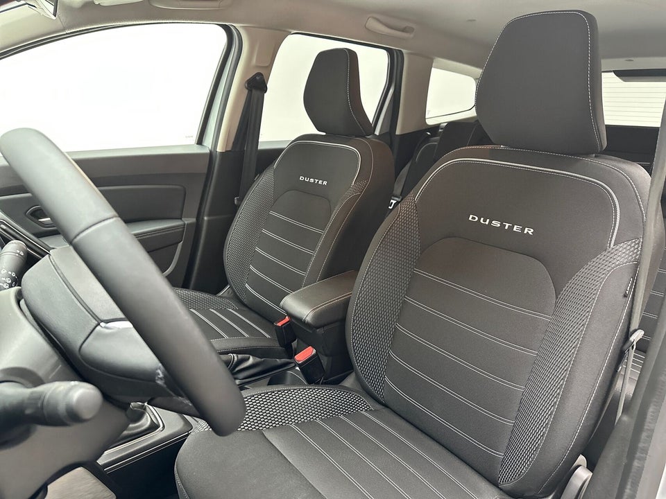 Dacia Duster 1,3 TCe 150 Prestige EDC 5d