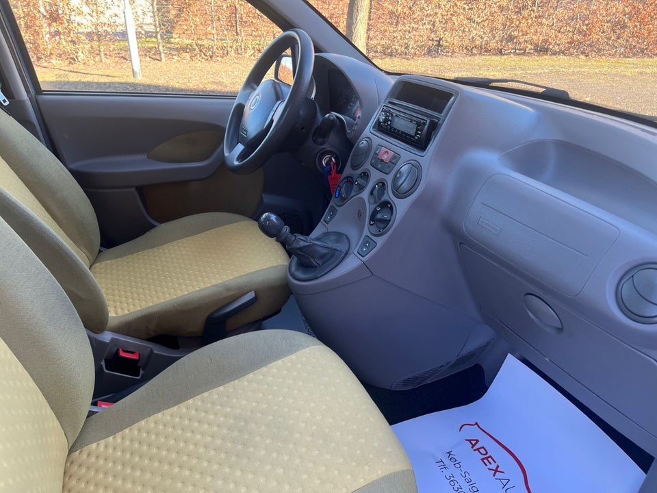 Fiat Panda 1,2 Dynamic 5d