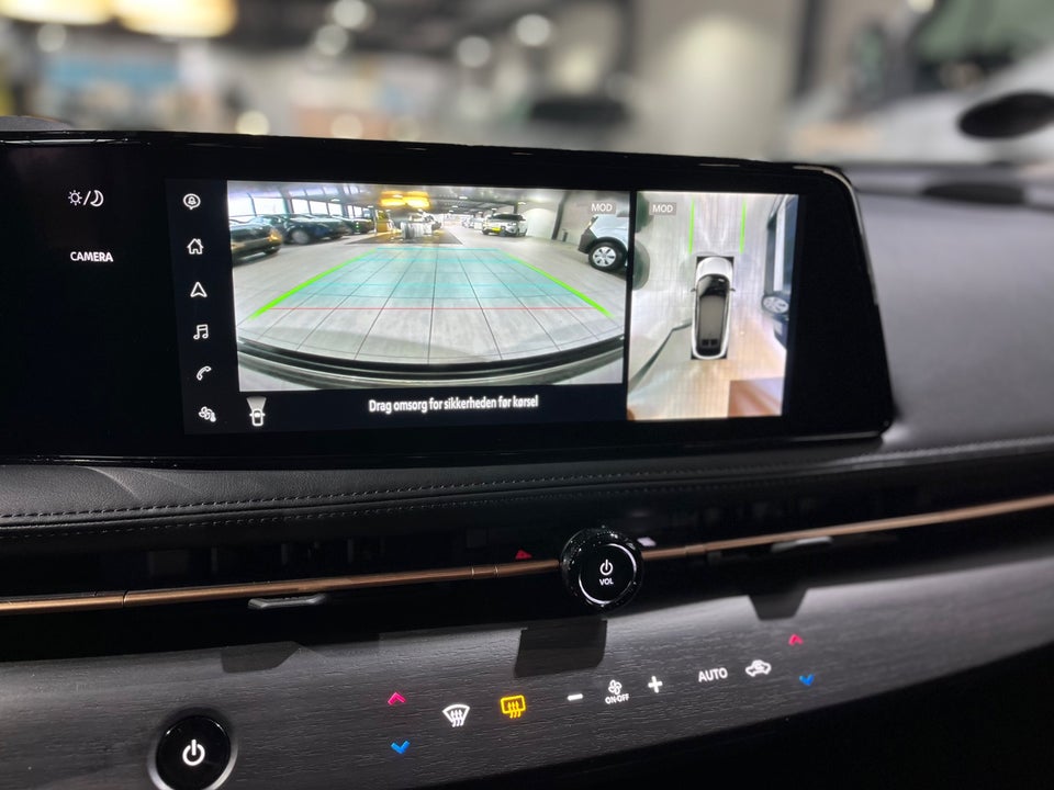 Nissan Ariya 87 Advance e-4ORCE 5d